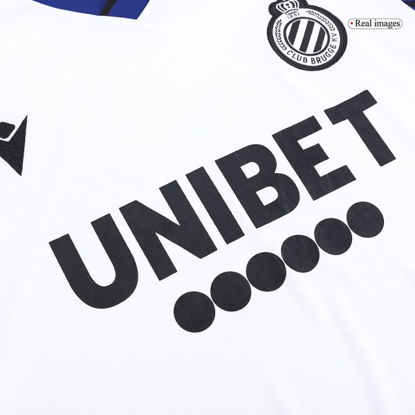 Club Brugge KV Away Soccer Jersey 2023/24