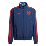 Bayern München Reversible Anthem Jacket 2023/24 Navy