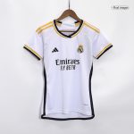 Women's Real Madrid Home Jersey 2023/24