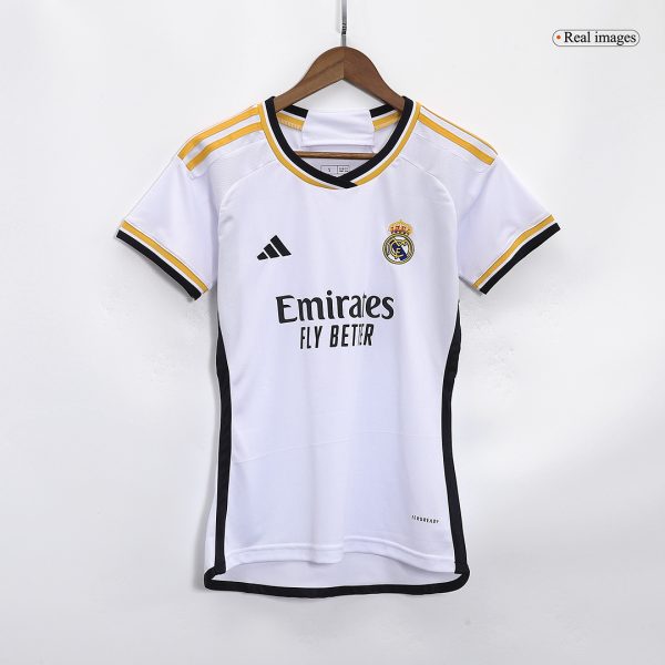 Women's Real Madrid Home Jersey 2023/24