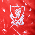 Vintage Soccer Jersey Liverpool Home 1989/91