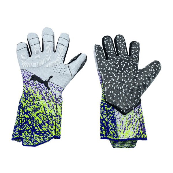 ACE Trans Pro White Goalkeeper Gloves