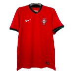 Portugal Home Soccer Jersey 2024