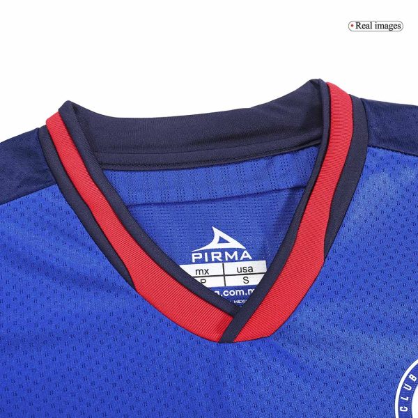 Women's Cruz Azul Home Jersey 2023/24