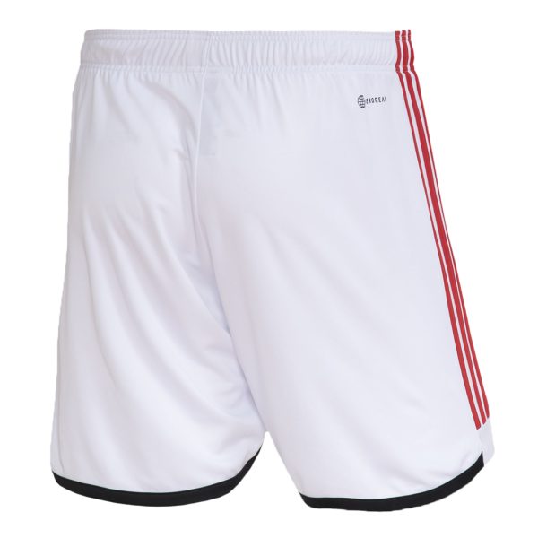 CR Flamengo Home Soccer Shorts 2023/24