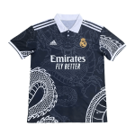 Real Madrid x Chinese Dragon Soccer Jersey 2023/24 （black）