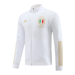 Italy 125th Anniversary Track Jacket 2023 - White