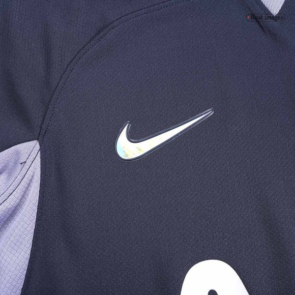 Tottenham Hotspur Away Long Sleeve Soccer Jersey 2023/24