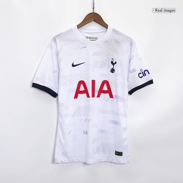 Tottenham Hotspur Home Authentic Jersey 2023/24