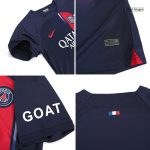 PSG Home Kids Jerseys Kit 2023/24