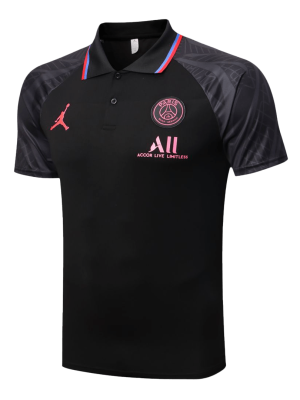 PSG Soccer Core Polo Shirts 2023