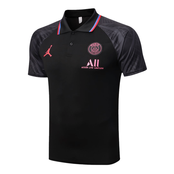 PSG Soccer Core Polo Shirts 2023