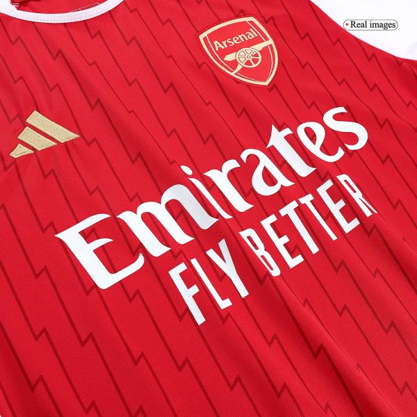 Arsenal Home Jerseys Kit 2023/24