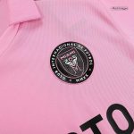 Inter Miami CF Home Authentic Soccer Jersey 2022