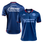 Cruz Azul Third Away Soccer Jersey 2023/24