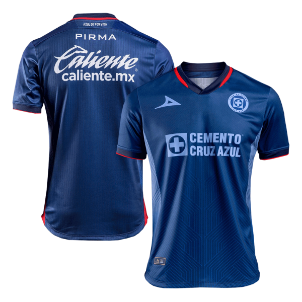 Cruz Azul Third Away Soccer Jersey 2023/24