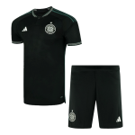 Celtic Away Kids Soccer Jerseys Kit 2023/24