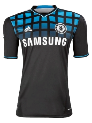 Vintage Soccer Jersey Chelsea Away 2011/12