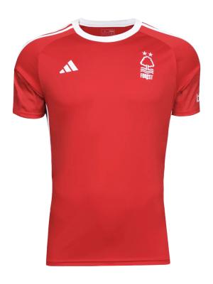 Nottingham Forest Home Soccer Jersey 2023/24