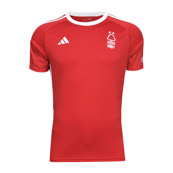 Nottingham Forest Home Soccer Jersey 2023/24