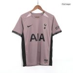 Tottenham Hotspur Third Away Soccer Jersey 2023/24