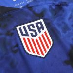 USA Away Jersey Shirt World Cup 2022