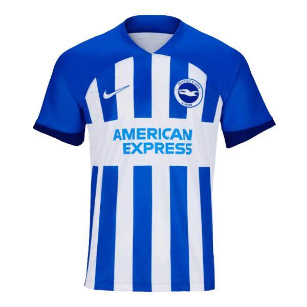 Brighton & Hove Albion Home Jersey 2023/24