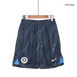 Chelsea Away Soccer Shorts 2023/24