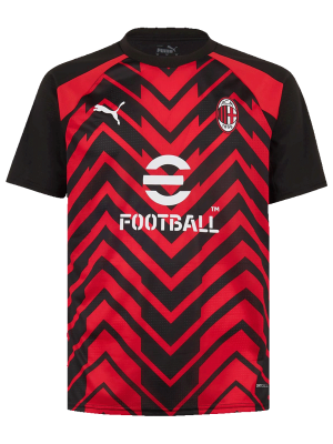 AC Milan Pre-Match Jersey 2023/24