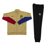 Barcelona Tracksuit 2023/24 Yellow