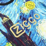 Ajax x Van Gogh The Starry Night Edition Jersey 2023/24