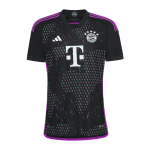 KANE #9 Bayern Munich Away Authentic Soccer Jersey 2023/24