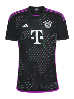 Bayern Munich Away Authentic Jersey 2023/24