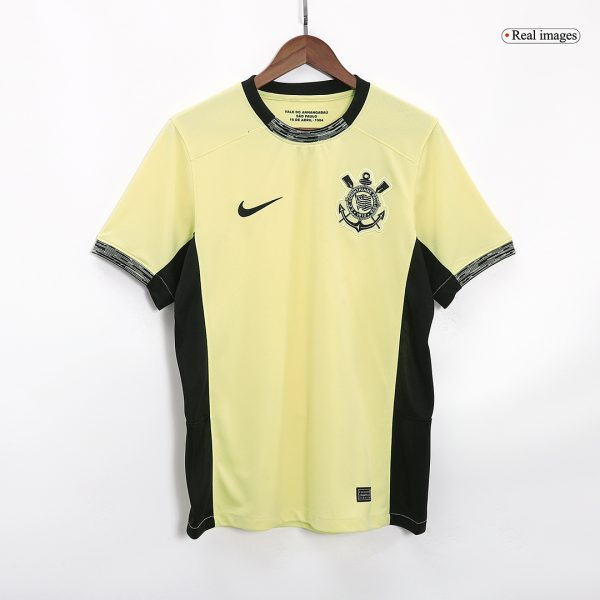 Corinthians Third Away Soccer Jersey 2023/24