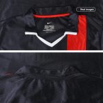 Vintage Soccer Jersey PSG Home 2001/02