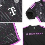 Bayern Munich Away Kids Soccer Jerseys Kit 2023/24