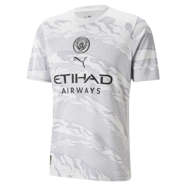 HAALAND #9 Manchester City Year Of The Dragon Soccer Jersey 2023/24