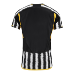 VLAHOVI? #9 Juventus Home Jersey 2023/24