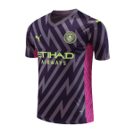 Manchester City Goalkeeper Soccer Jersey 2023/24