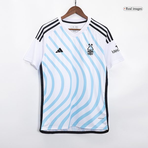 Nottingham Forest Away Soccer Jersey 2023/24