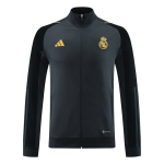 Real Madrid Tracksuit 2023/24 Gray