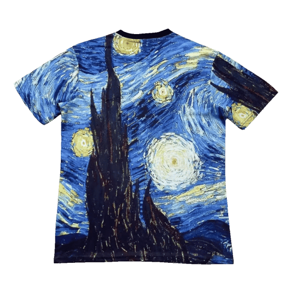 Ajax x Van Gogh The Starry Night Edition Jersey 2023/24