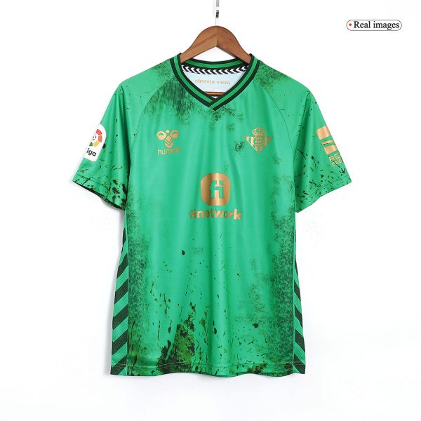 Real Betis Sustainability Jersey 2022/23