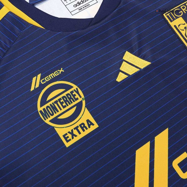 Tigres UANL Away Jersey 2023/24