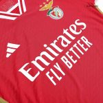 Benfica Home Authentic Jersey 2023/24