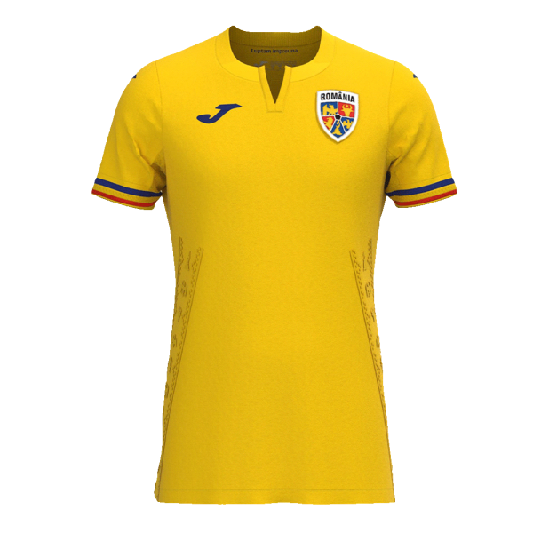 Romania Home Jersey 2023