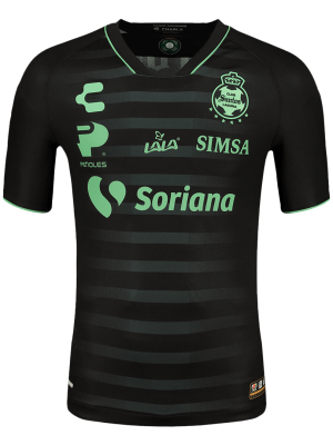 Santos Laguna Away Soccer Jersey 2023/24