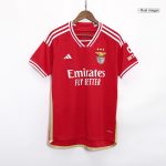 Benfica Home Jersey 2023/24