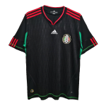 Vintage Soccer Jersey Mexico Away 2010