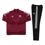 Bayern Munich Tracksuit 2023/24 Red